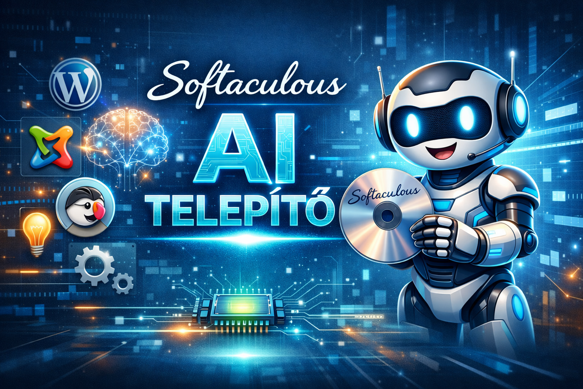 Bemutatkozik a Softaculous „Code with AI” asszisztense