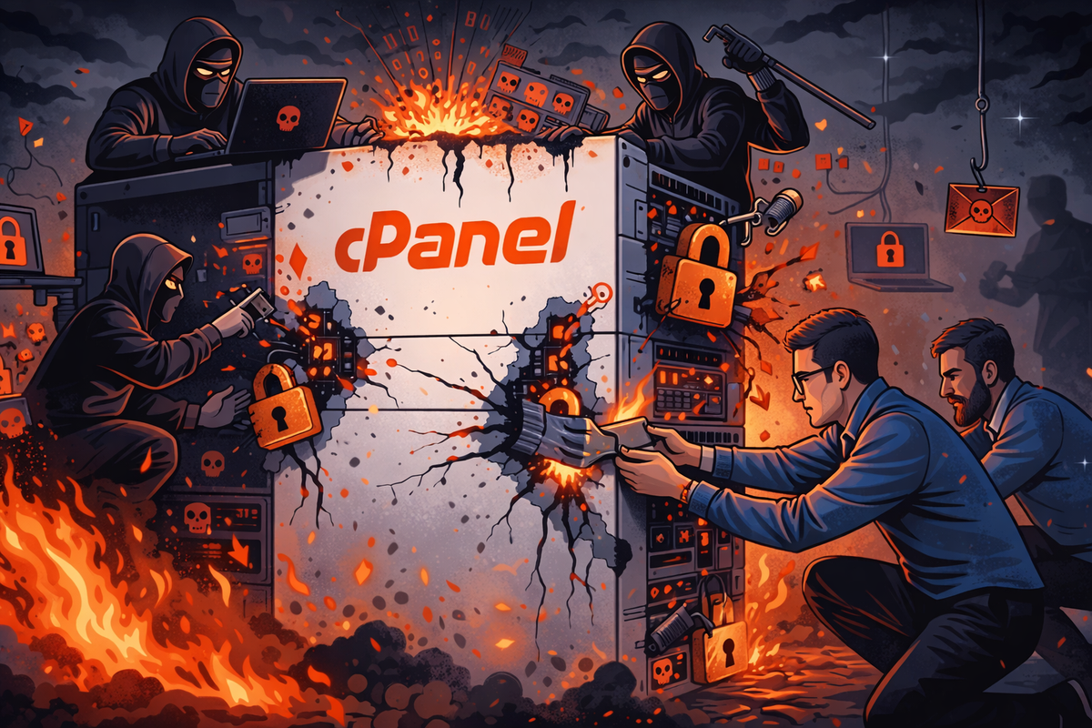 Miért vérzik a cPanel, és biztonságosabbak-e az alternatívák?