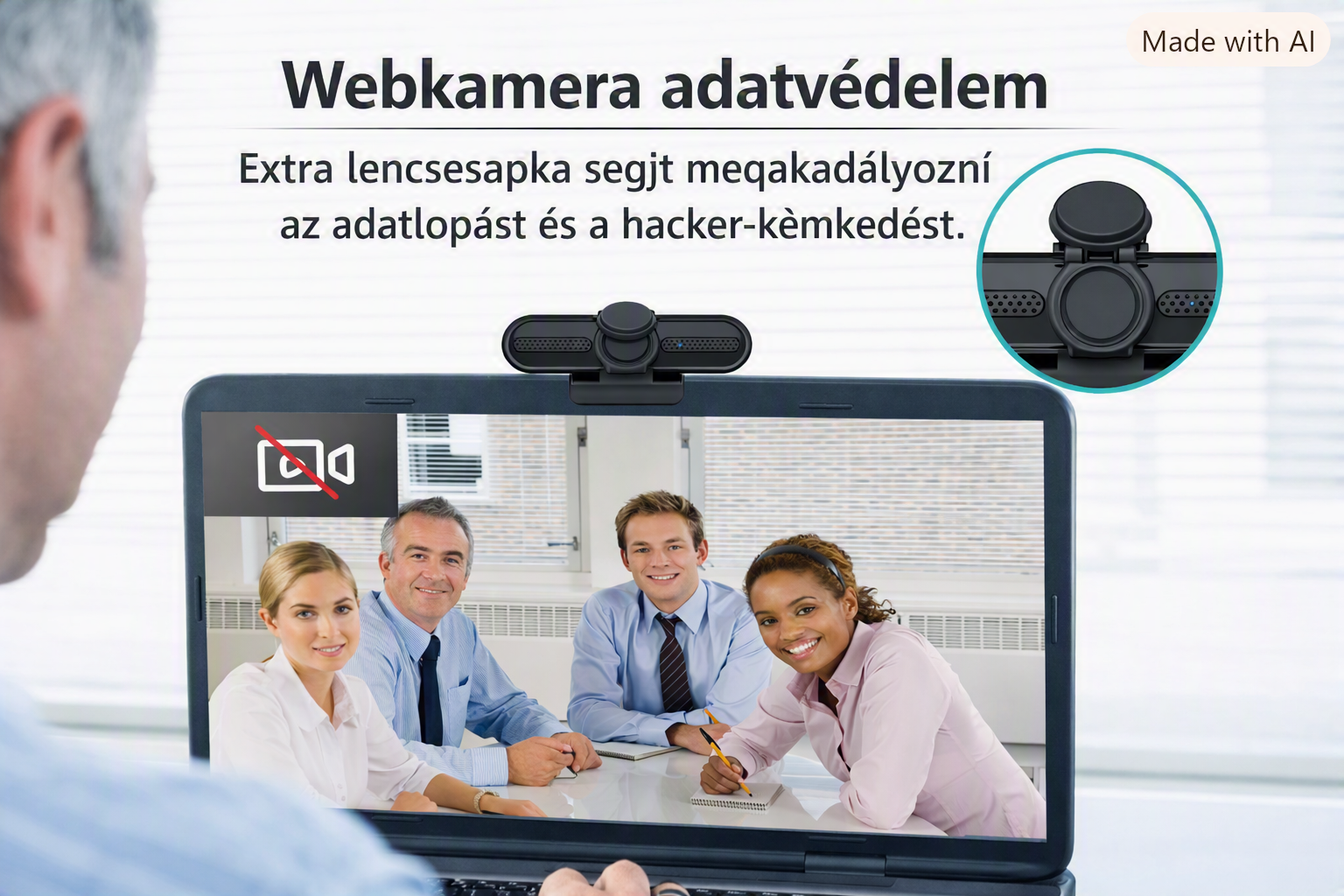 Ki fér hozzá a kamerádhoz, mikrofonodhoz és helyzetedhez? Így ellenőrizd