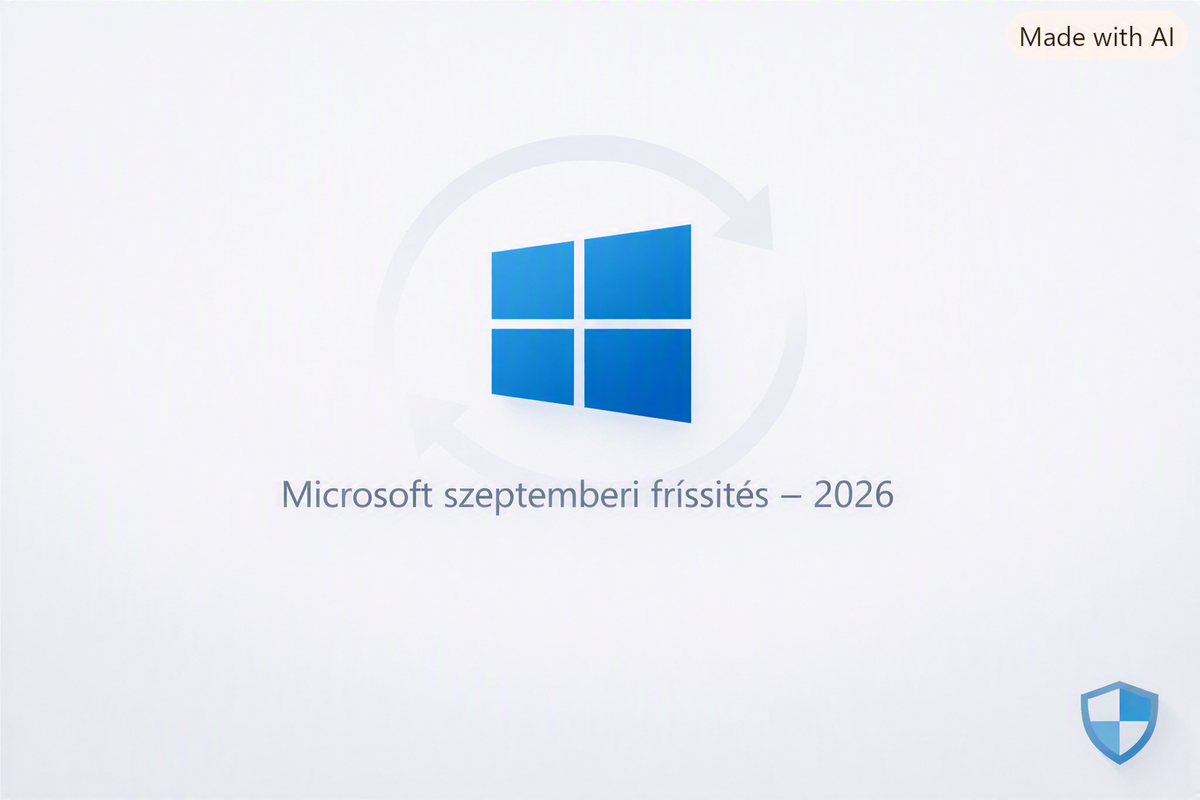 Microsoft szeptemberi Patch Tuesday – Mi történt, és mit jelent ez nekünk?