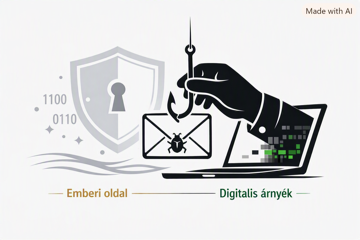 Adathalászat 2026-ban: hogyan ismerjük fel és védekezzünk ellene?