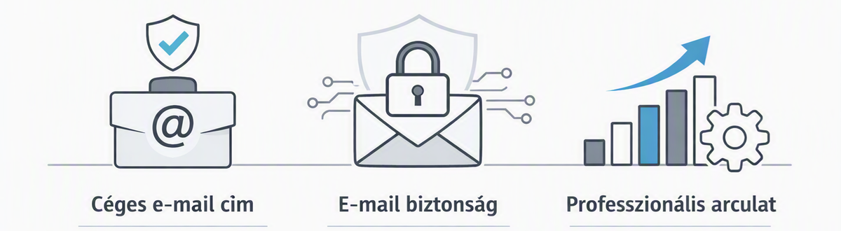 Miért számít a céges e‑mail cím? – Egy részlet a SARABEL Informatika friss útmutatójából