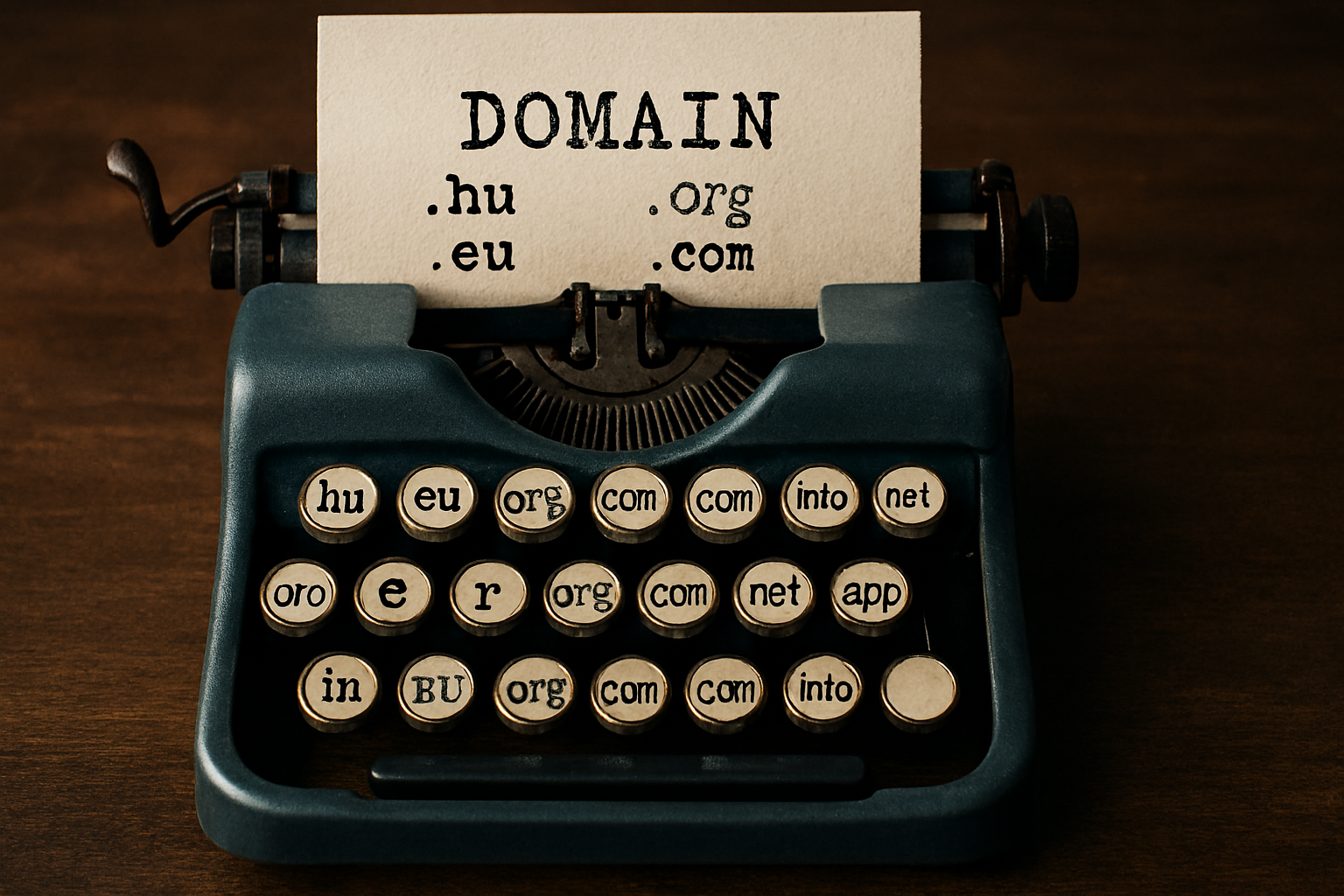 A tökéletes választás és amit még érdemes tudni a domain nevek használatáról