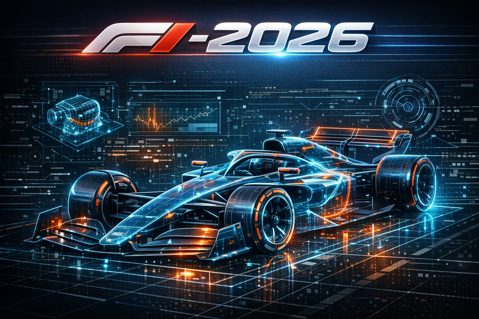 Véleménycikk: 2026-tól a Forma–1-ben nem csak az autók változnak, hanem az “informatikai hatalmi viszonyok” is