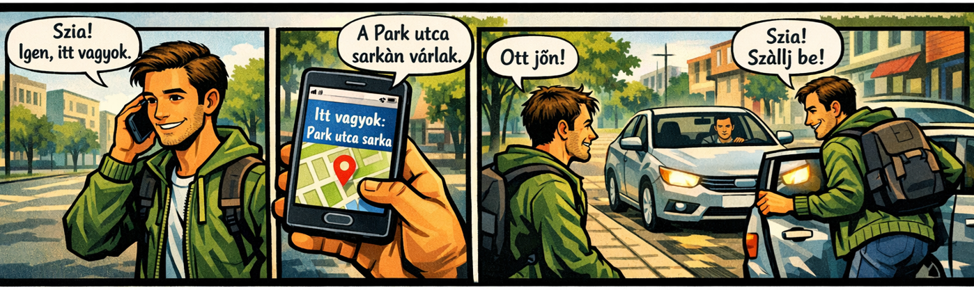 Mobilos helymegtatározás