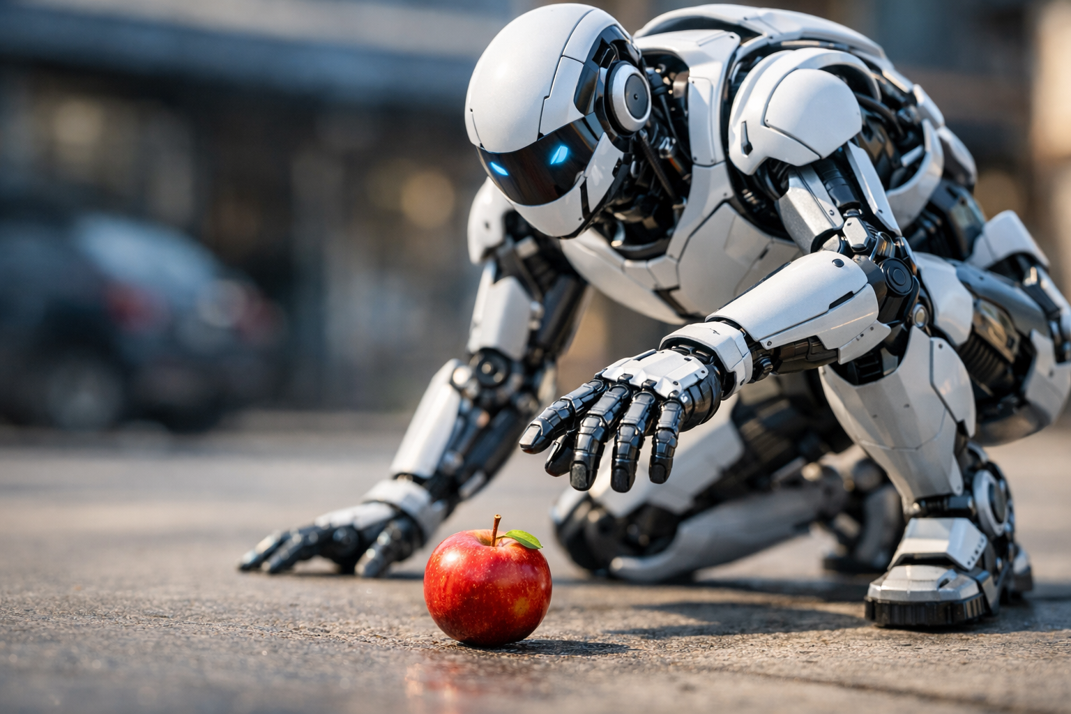 Az X Square Robot forradalma: Megérkeztek az „agyas” humanoidok