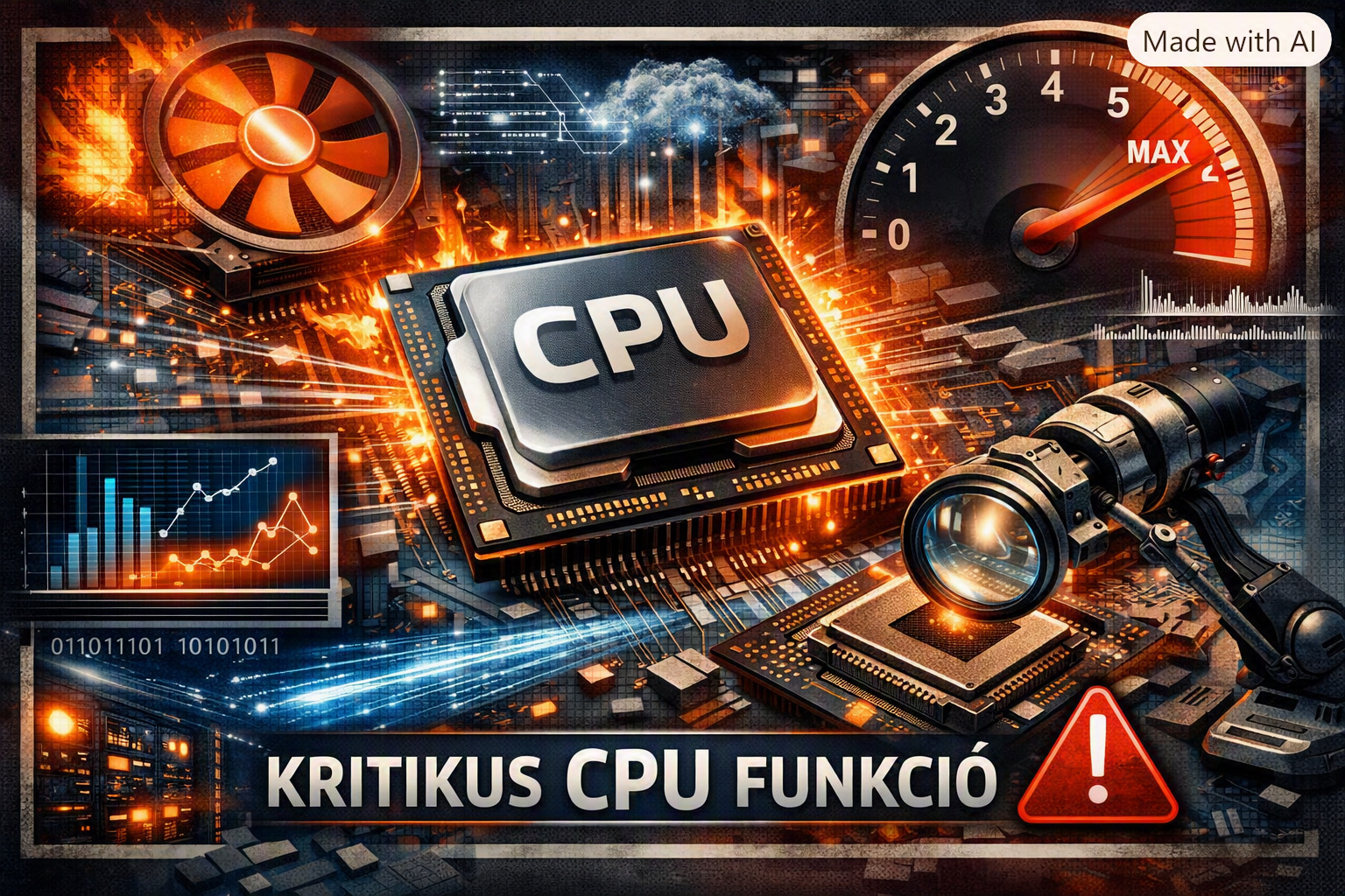 A Linux követi a Windows példáját: alapkövetelménnyé válik egy régi, de kritikus CPU funkció