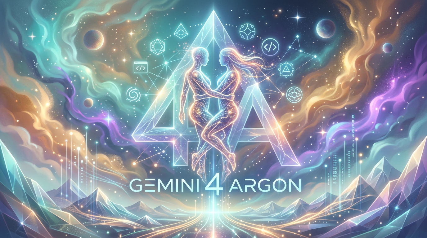 Google Gemini 4 Argon – Az autonóm ágensek új etalonja?