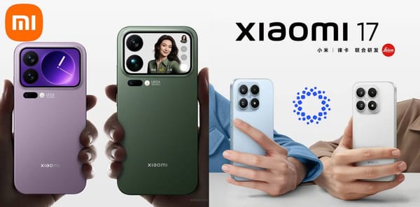 Készítse pénztárcáját: Eljött az ideje a  Xiaomi 17 széria globális premierjének