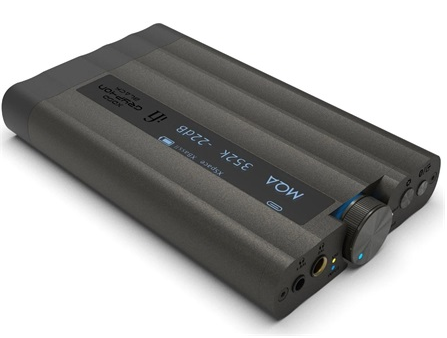 iFi xDSD Gryphon Black – Amikor a hordozhatóság nem jelent kompromisszumot