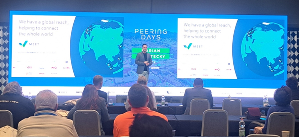 Peering Days 2026 – Bologna lesz a közép‑kelet-európai peering világ központja