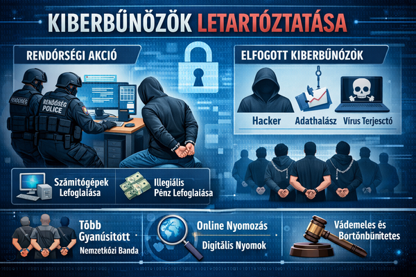 Amadey és StealC malware-hálózat felszámolása