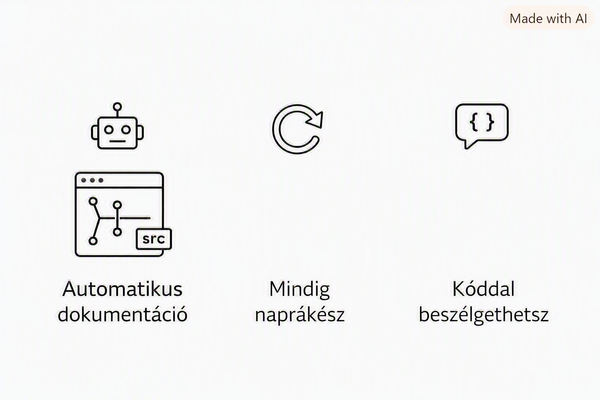 A Kód Wiki Forradalma: Az MI‑alapú dokumentáció új korszaka