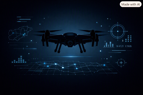 NATO‑támogatott startup forradalmasítja a drónok mesterséges intelligenciáját: új korszak a felderítésben és támadó műveletekben