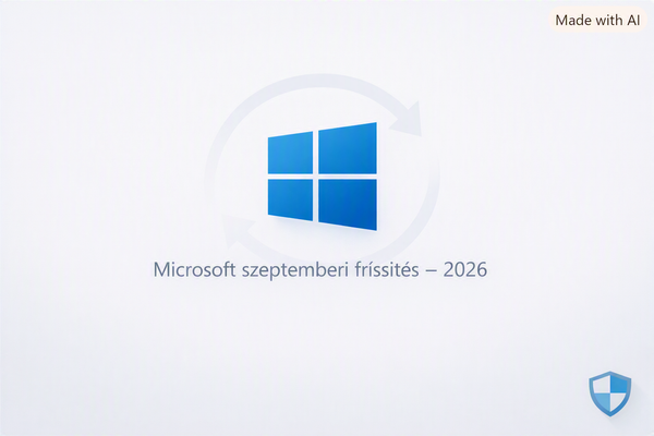 Microsoft szeptemberi Patch Tuesday – Mi történt, és mit jelent ez nekünk?