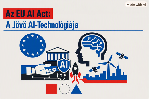 Az EU AI Act: A Jövő AI-Technológiája