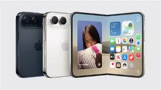 Megjelent az összehajtható iPhone: milyen alternatívákat kínál a piac?