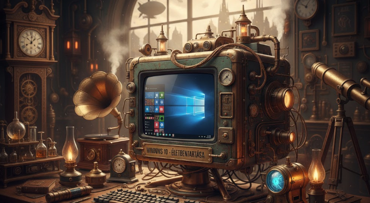 Mégsem kell temetni a Windows 10-et: A Microsoft mentőövet dob a felhasználóknak